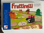Fruttirelli - Selecta Kinderspel, Een of twee spelers, Ophalen, Zo goed als nieuw