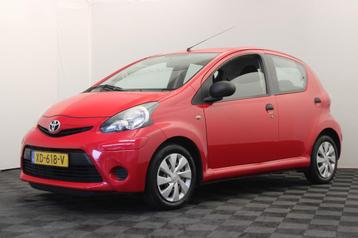 Toyota Aygo 1.0 VVT-i Access (bj 2014) beschikbaar voor biedingen