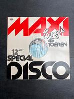 📀 Stars on 45  disco special geproduceerd jaap eggermond, Maxi-single, Ophalen of Verzenden, Zo goed als nieuw, Pop