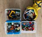 Lego 16,5 kg en 12 platen, Kinderen en Baby's, Speelgoed | Bouwstenen, Gebruikt, Ophalen