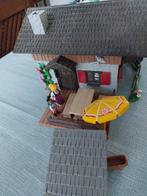 Leuke playmobil berghut 5422, Ophalen of Verzenden, Zo goed als nieuw, Poppenhuis