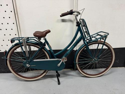 Nette Cortina U4 transport meisje fiets 28 inch Z.g.a.n., Fietsen en Brommers, Fietsen | Meisjes, Zo goed als nieuw, 26 inch of meer