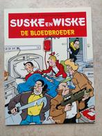 Suske en Wiske - de bloedbroeder, Ophalen of Verzenden, Zo goed als nieuw, Eén stripboek