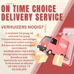 Delivery, Vacatures