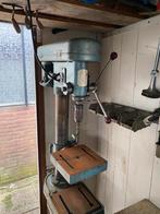 Goedwerkende kolomboor. 220 volt, Ophalen, Gebruikt, Kolomboormachine