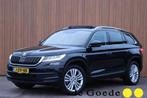 Skoda Kodiaq 1.5 TSI Business Edition Plus org NL-auto leer/, Auto's, Skoda, Traction-control, Euro 6, 4 cilinders, 150 pk