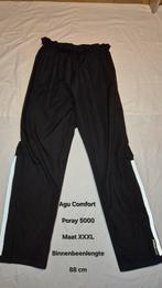 Agu Comfort Regenbroek XXXL - Winddicht & Ademend, Ophalen of Verzenden, Nieuw