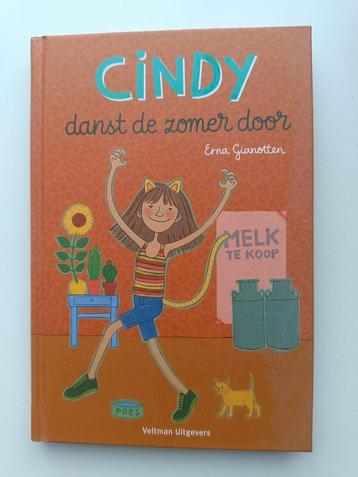 Erna Gianotten - Cindy danst de zomer door beschikbaar voor biedingen