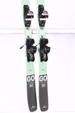 170 freeride ski's MOVEMENT GO 90 Ti 2022, grip walk, Overige merken, 160 tot 180 cm, Verzenden, Zo goed als nieuw