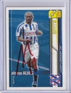 All Stars Eredivisie 2007-08 Afonso Alves Heerenveen Auto, Hobby en Vrije tijd, Stickers en Plaatjes, Ophalen of Verzenden, Zo goed als nieuw