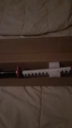 Demon Slayer houten Katana voor cosplay, Ophalen of Verzenden