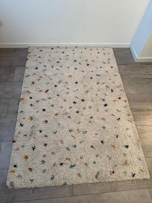 Vloerkleed Benuta Lytte Gobi 120 x 170 cm, Huis en Inrichting, Stoffering | Tapijten en Kleden, Zo goed als nieuw, 100 tot 150 cm