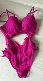 Prima Donna roze badpak 80 D Nieuw, Kleding | Dames, Badmode en Zwemkleding, Nieuw, Roze, Badpak, Verzenden