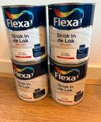 Flexa fris wit nieuwe blikken, Wit, Nieuw, Ophalen of Verzenden, Verf
