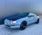 *VERKOCHT* Toyota Celica 1.8 STI 1995 - APK - Twotone, Auto's, Toyota, Voorwielaandrijving, Zwart, 4 stoelen, Origineel Nederlands