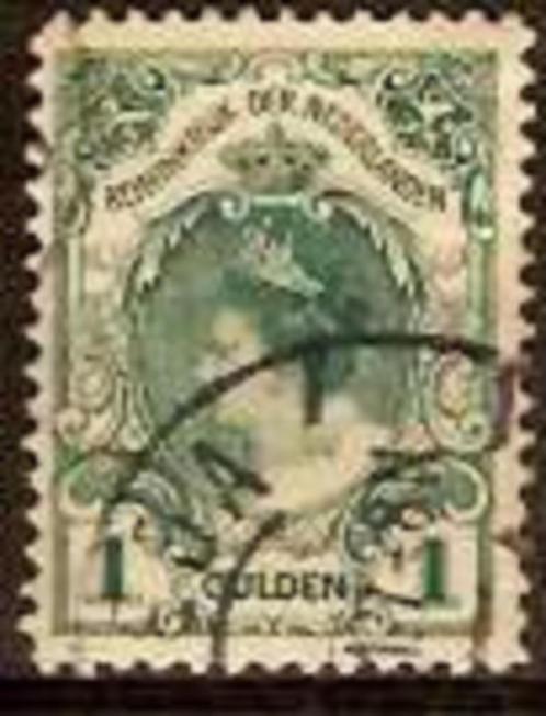Nederland NVPH nr 77 gestempeld Koningin Wilhelmina 1899, Postzegels en Munten, Postzegels | Nederland, Gestempeld, T/m 1940, Verzenden