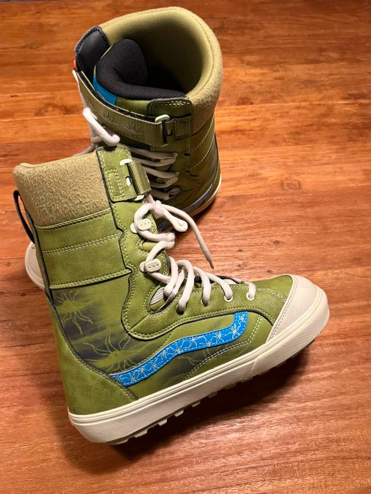 Vans Hi-Standard LL DX Mike Rav-editie mt 42, Sport en Fitness, Snowboarden, Gebruikt, Schoenen, Ophalen of Verzenden