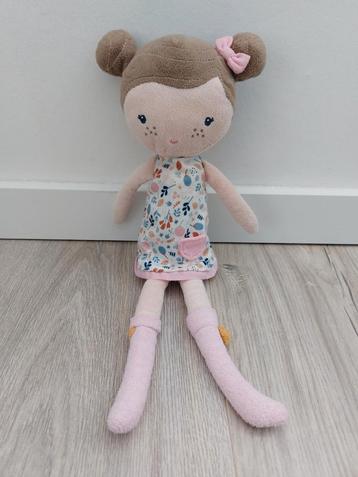 Knuffel little dutch pop meisje Rosa L647 beschikbaar voor biedingen