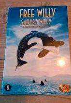 Free Willy Adventure Collection 4x dvd, Alle leeftijden, Ophalen of Verzenden, Zo goed als nieuw