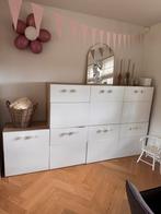 IKEA Besta kastenwand- mag ook apart gekocht worden, Huis en Inrichting, Kasten | Wandmeubels, Ophalen, Zo goed als nieuw, Minder dan 150 cm