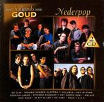 Nederpop - Hollands Goud  Originele 2CD Nieuw., Ophalen of Verzenden, Nieuw in verpakking, Pop, Boxset