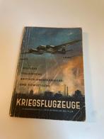 Kriegsflugzeuge, Ophalen of Verzenden, Duitsland, Boek of Tijdschrift