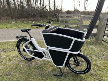 Urban Arrow Shorty Cargo Line beschikbaar voor biedingen