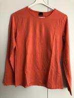 Mooi oranje dames T-shirt Esprit, Maat 38/40 (M), Oranje, Ophalen of Verzenden, Zo goed als nieuw