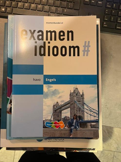 havo Engels, Boeken, Schoolboeken, Zo goed als nieuw, Engels, HAVO, Ophalen of Verzenden