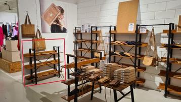 4x lage stellingen  beschikbaar voor biedingen