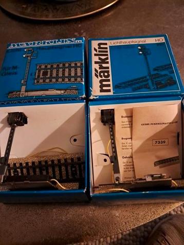 MARKLIN 7339 LICHTHOOFD SEIN beschikbaar voor biedingen
