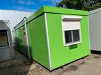 Kantoorunit / bouwkeet/ directiekeet 10x3 meter (AANBIEDING), Ophalen