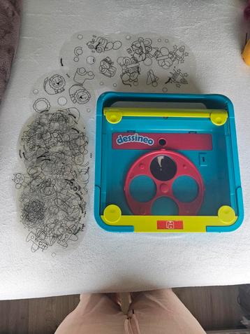 Dessineo Tekenprojector - Creatief Tekenen! beschikbaar voor biedingen
