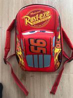 Cars 3D Rugzak, Gebruikt, Disney of Dora, 25 tot 40 cm, Ophalen of Verzenden