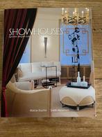 Salontafel boek Showhouses, Ophalen of Verzenden, Zo goed als nieuw, Interieur en Design