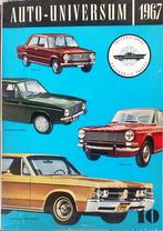 Franse editie uit 1967 van Auto-Universum in prima staat, Verzamelen, Automerken, Motoren en Formule 1, Auto's, Ophalen of Verzenden