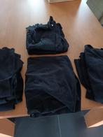 9 nieuwe zwarte vesten, Ophalen of Verzenden, Nieuw, Maat 34 (XS) of kleiner, Zwart