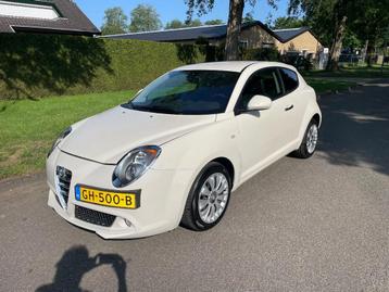 Alfa Romeo MiTo ALFA MITO Diesel ZEER MOOI (bj 2015) beschikbaar voor biedingen