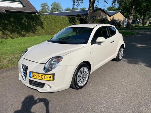 Alfa Romeo MiTo ALFA MITO Diesel MEGA MOOI (bj 2015), Auto's, Alfa Romeo, Bedrijf, Te koop, MiTo, ABS, Airbags, Airconditioning