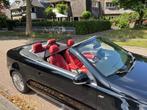 Volkswagen Eos 2.0 16V FSI 110KW 2007 Zwart, Auto's, Voorwielaandrijving, 4 cilinders, 4 stoelen, Zwart