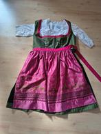 Dirndl jurk maat 50 - Oktoberfest compleet!, Maat 46/48 (XL) of groter, Ophalen of Verzenden, Kleding, Rose Dirndl