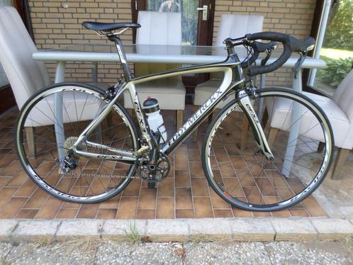 Racefiets Eddy Merckx , Full Carbon efx-3, Fietsen en Brommers, Fietsen | Racefietsen, Zo goed als nieuw, Overige merken, Meer dan 20 versnellingen