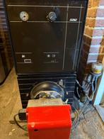 Oliekachel, Kachel, Ophalen of Verzenden, Zo goed als nieuw, 60 tot 150 cm