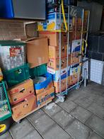 Rommelmarkt spullen, Diversen, Ophalen