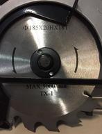 Cirkelzaag met laser Nieuw, Doe-het-zelf en Verbouw, Gereedschap | Overige machines, -, -, Nieuw, Ophalen of Verzenden