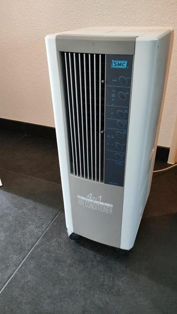 SMC airconditioner 4in1