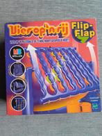 Vier op 'n Rij Flip-Flap - MB Spellen, Hobby en Vrije tijd, Ophalen, Zo goed als nieuw, MB Spellen