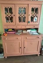 Buffetkast Dressoir, Ophalen, Gebruikt, 100 tot 150 cm, 200 cm of meer