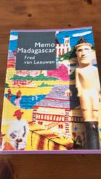 Memo Madagascar Fred van leeuwen, Ophalen of Verzenden, Zo goed als nieuw, Afrika