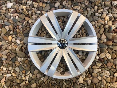 1 wieldop Volkswagen VW Touran of Caddy 16 inch, Auto diversen, Wieldoppen, Gebruikt, Verzenden